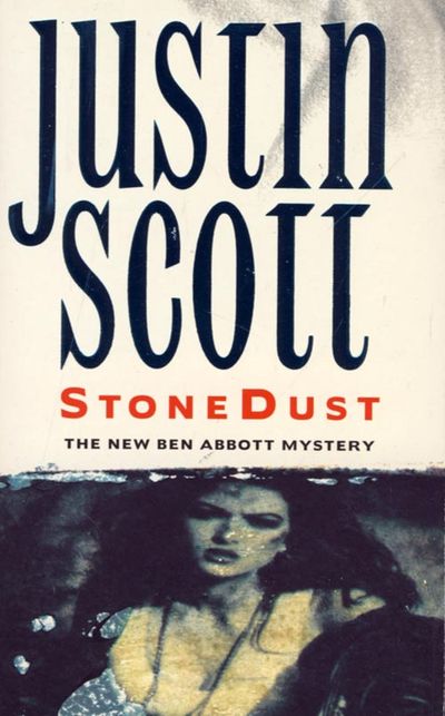 Cover image for Stonedust - Justin Scott