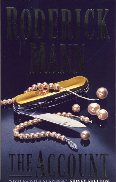 Cover image for The Account - Roderick Mann