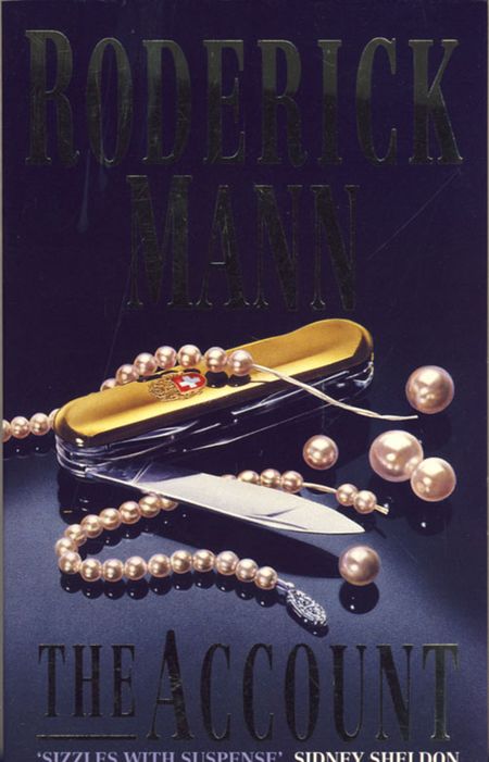 Cover image for The Account - Roderick Mann