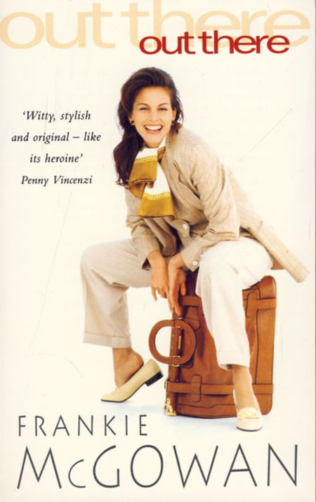 Cover image for Out There - Frankie McGowan