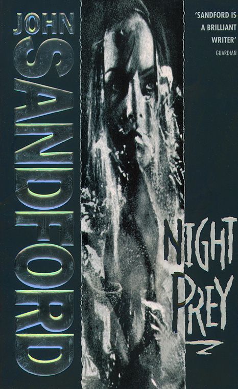 Night Prey, Fiction, Paperback, John Sandford