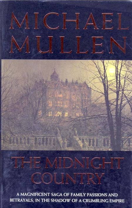 Cover image for The Midnight Country - Michael Mullen