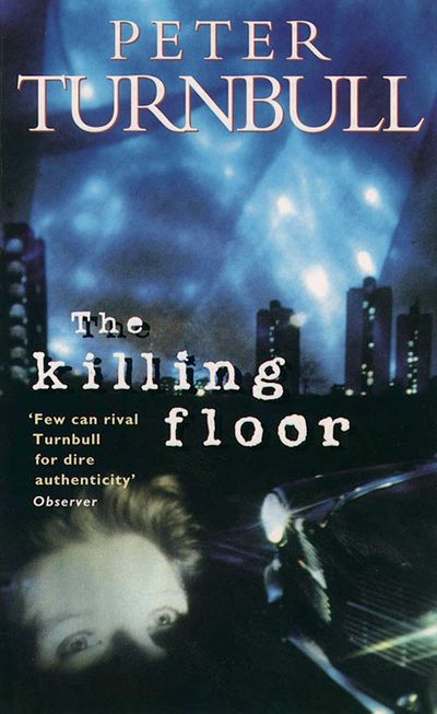 Cover image for The Killing Floor - Peter Turnbull