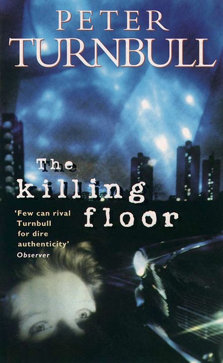 Cover image for The Killing Floor - Peter Turnbull