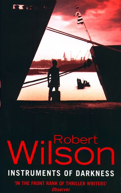  - Robert Wilson