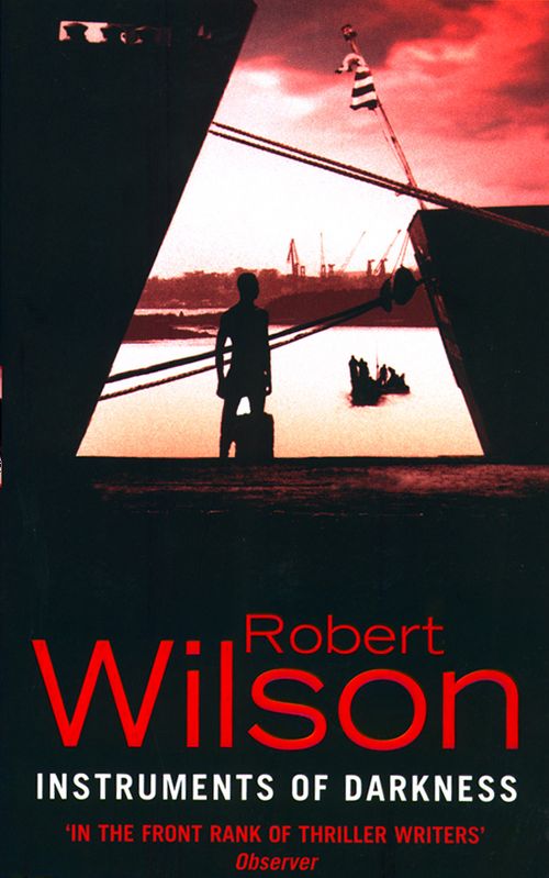 Instruments of Darkness, Crime & Thriller, Paperback, Robert Wilson