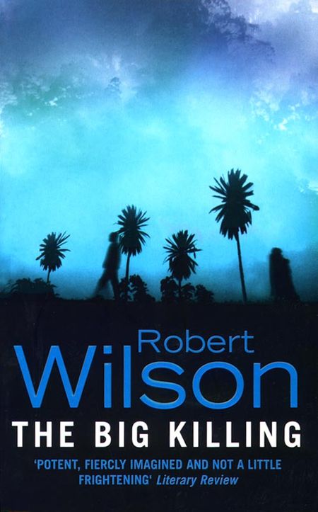  - Robert Wilson