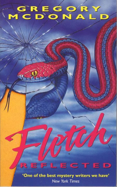 Cover image for Fletch Reflected - Gregory McDonald