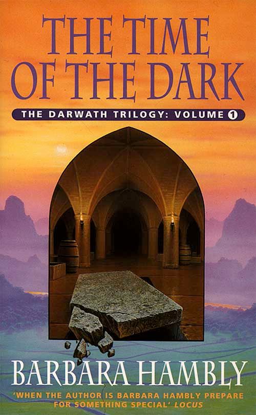 Time of the Dark, Fiction, Paperback, Barbara Hambly