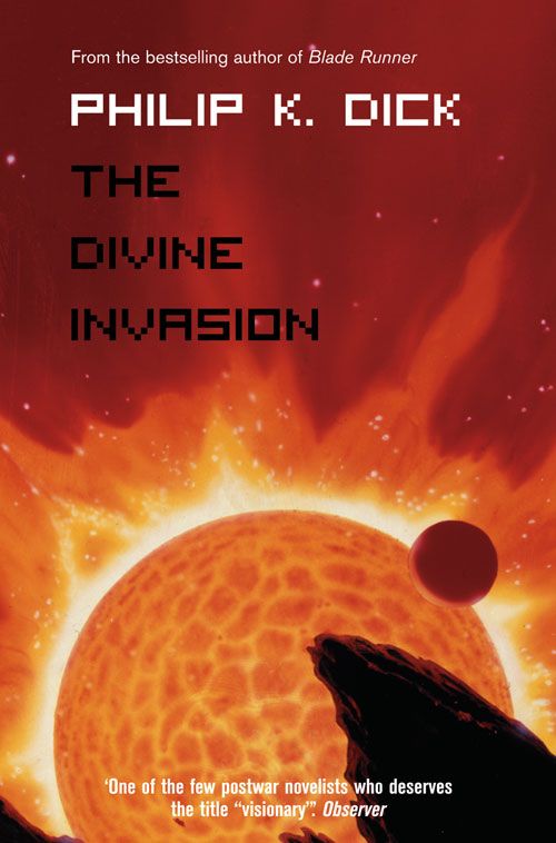 The Divine Invasion, Sci-Fi & Fantasy, Paperback, Philip K. Dick