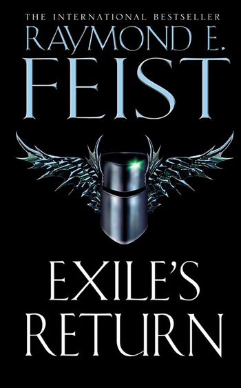 Conclave of Shadows - Exile’s Return (Conclave of Shadows, Book 3) - Raymond E. Feist