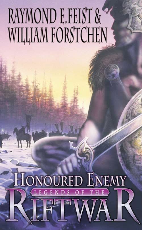 Honoured Enemy: The Thrilling First Book in a Classic Epic Fantasy Series of Ma - Image 8