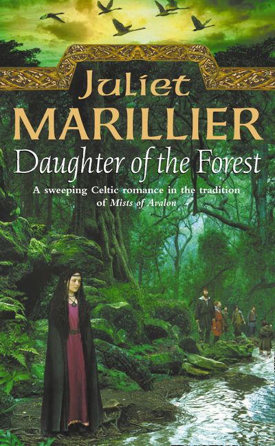 Daughter of the Forest - Juliet Marillier