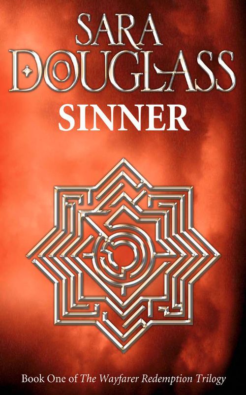 Sinner, Sci-Fi & Fantasy, Paperback, Sara Douglass