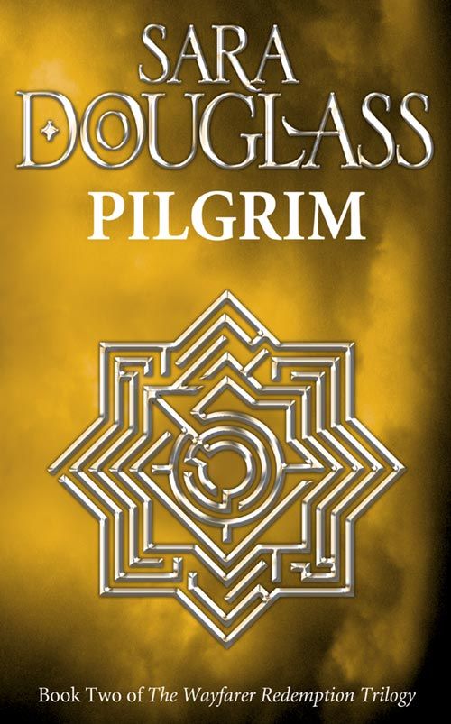 Pilgrim, Sci-Fi & Fantasy, Paperback, Sara Douglass