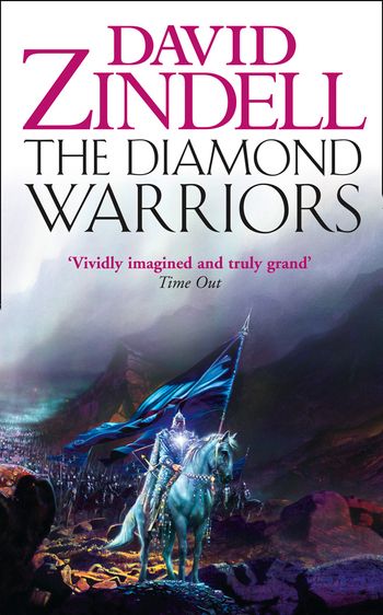 The Ea Cycle - The Diamond Warriors (The Ea Cycle, Book 4) - David Zindell