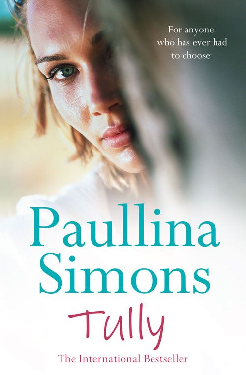 Tully, Contemporary Fiction, Paperback, Paullina Simons