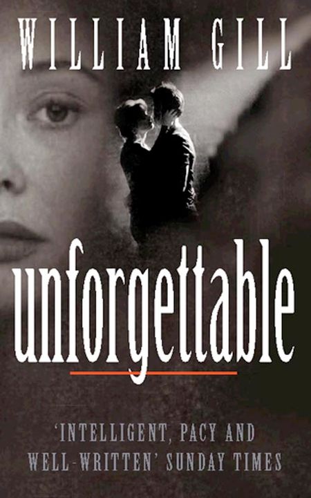Cover image for Unforgettable - William Gill