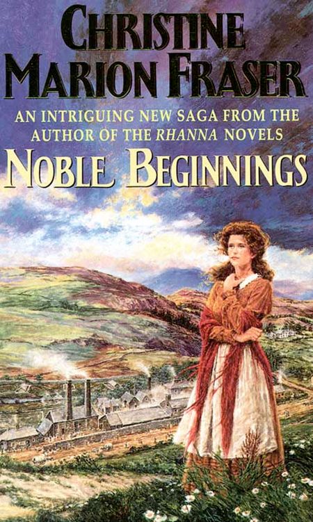 Cover image for Noble Beginnings - Christine Marion Fraser