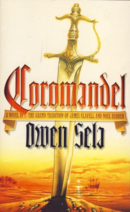 Cover image for Coromandel - Owen Sela