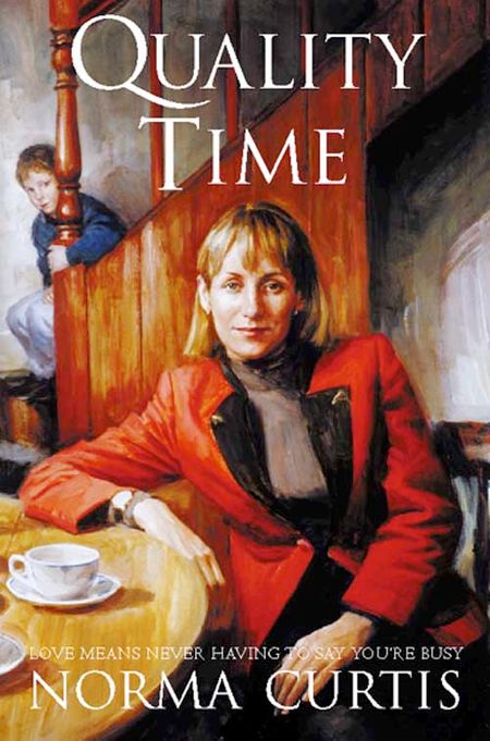 Cover image for Quality Time - Norma Curtis