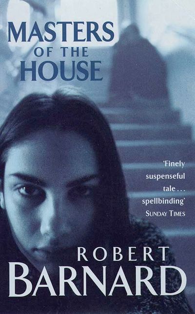 Cover image for The Masters of the House - Robert Barnard