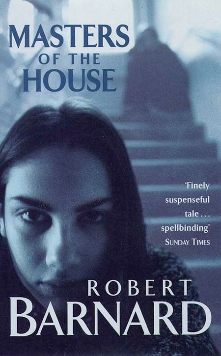 Cover image for The Masters of the House - Robert Barnard