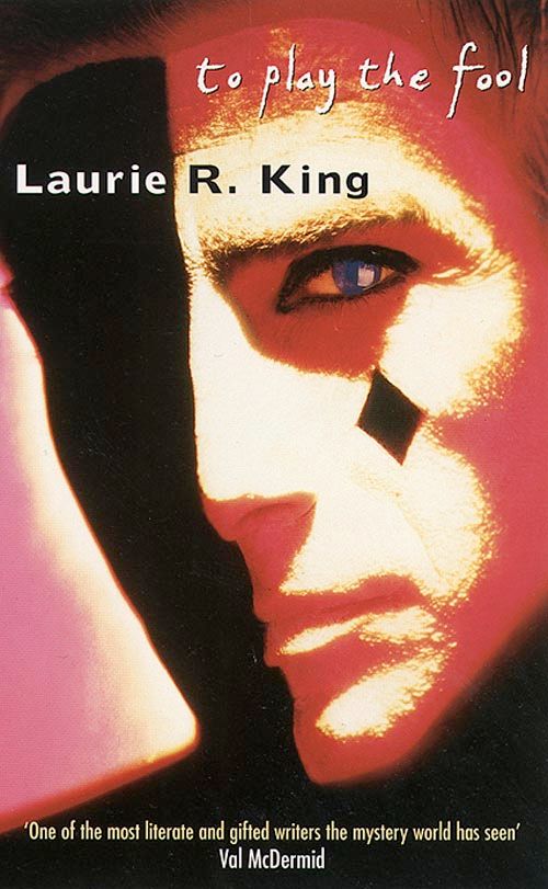 To Play the Fool, Crime & Thriller, Paperback, Laurie R. King