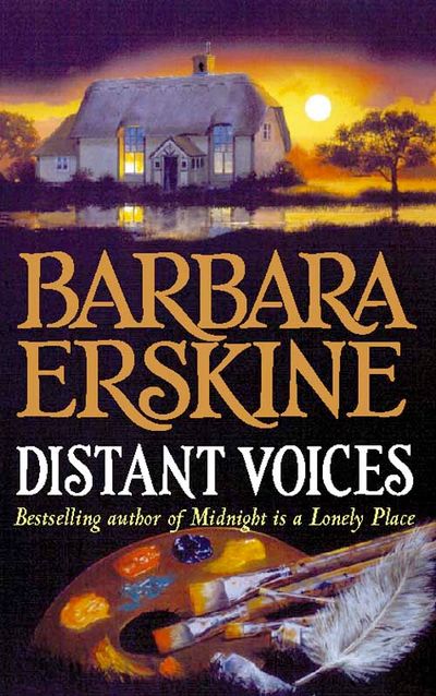 Cover image for Distant Voices - Barbara Erskine