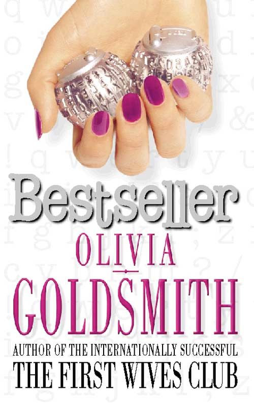 Bestseller, Contemporary Fiction, Paperback, Olivia Goldsmith