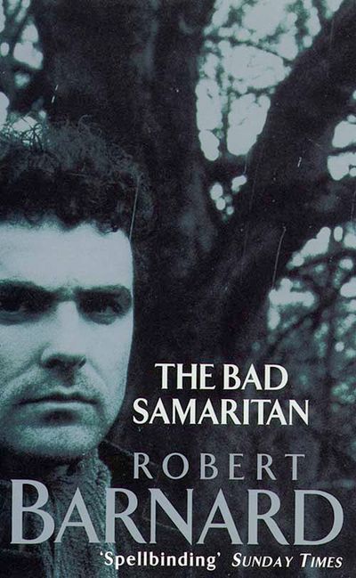 Cover image for The Bad Samaritan - Robert Barnard