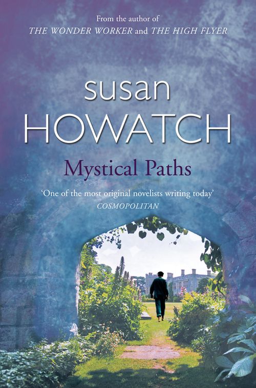 Mystical Paths, Contemporary Fiction, Paperback, Susan Howatch