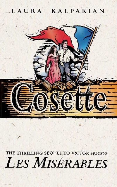 Cover image for Cosette - Laura Kalpakian
