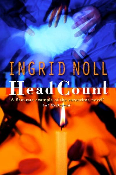Cover image for Head Count - Ingrid Noll