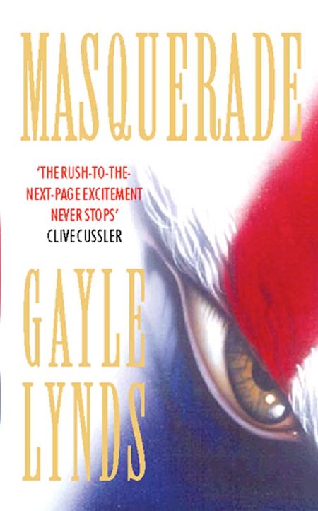 Cover image for Masquerade - Gayle Lynds
