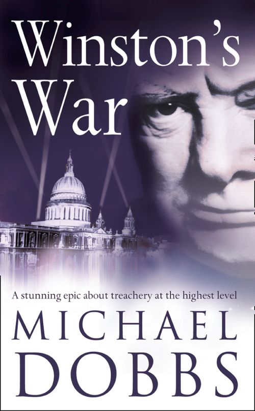 Winston’s War, Fiction, Paperback, Michael Dobbs