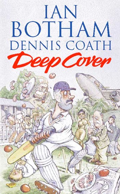  - Dennis Coath and Ian Botham