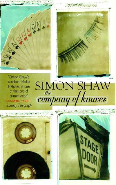 Cover image for The Company of Knaves - Simon Shaw