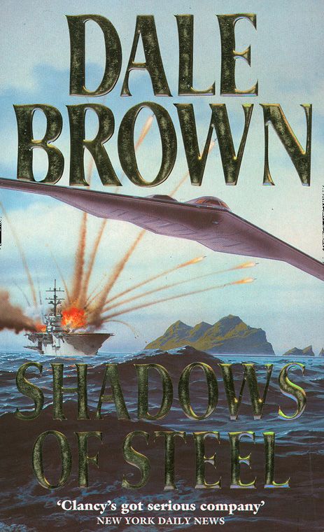 Shadows of Steel, Sci-Fi & Fantasy, Paperback, Dale Brown