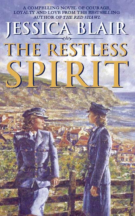 Cover image for Restless Spirit - Jessica Blair