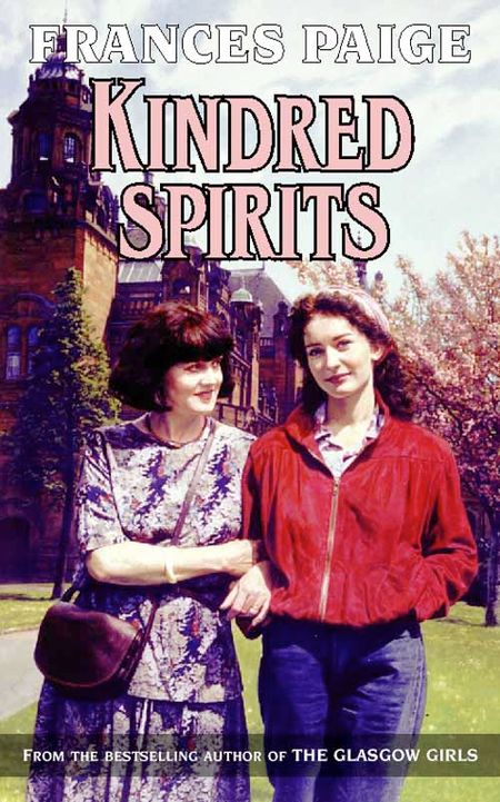 Cover image for Kindred Spirits - Frances Paige