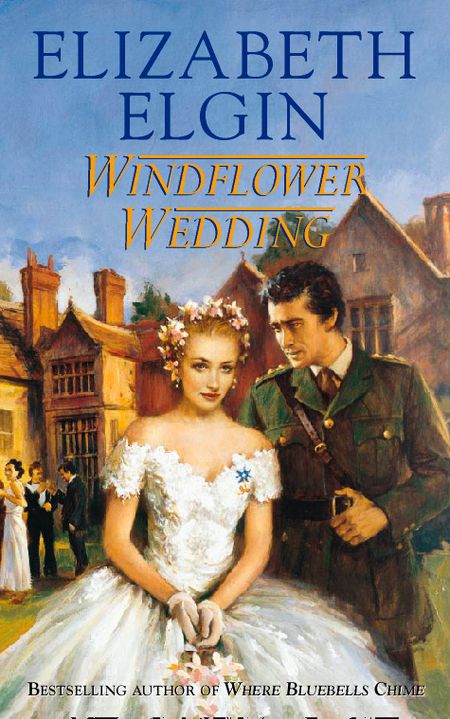 Cover image for Windflower Wedding - Elizabeth Elgin