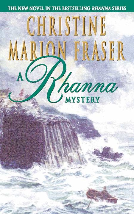Cover image for A Rhanna Mystery - Christine Marion Fraser