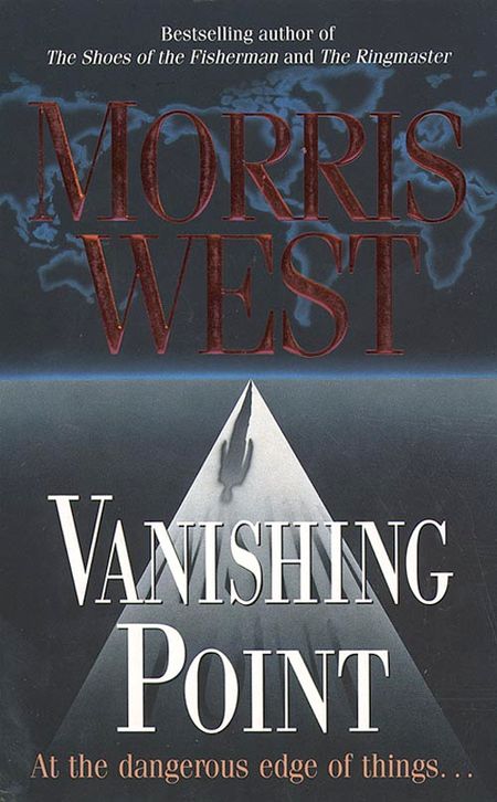Cover image for Vanishing Point - Morris West