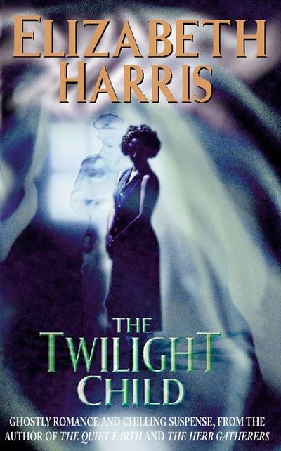 Cover image for The Twilight Child - Elizabeth Harris