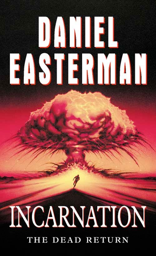 Incarnation, Fiction, Paperback, Daniel Easterman