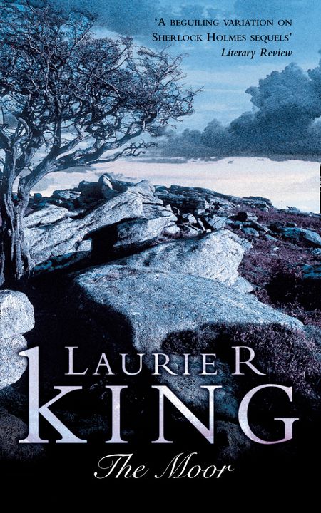 Cover image for The Moor - Laurie R. King