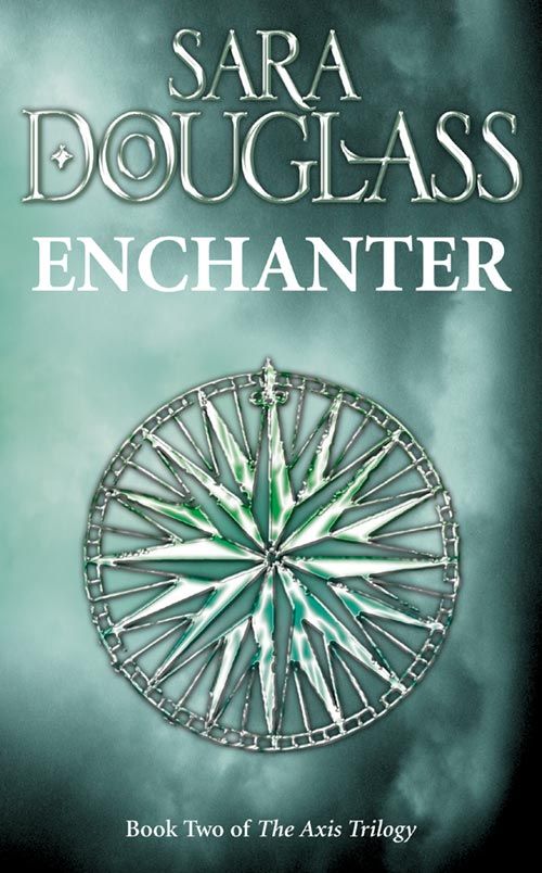 Enchanter, Fiction, Paperback, Sara Douglass