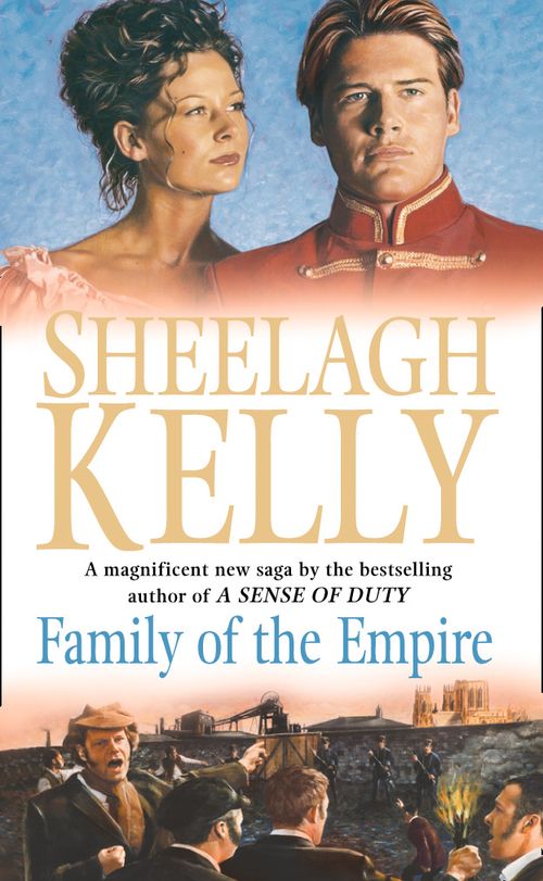 Family of the Empire, Fiction, Paperback, Sheelagh Kelly