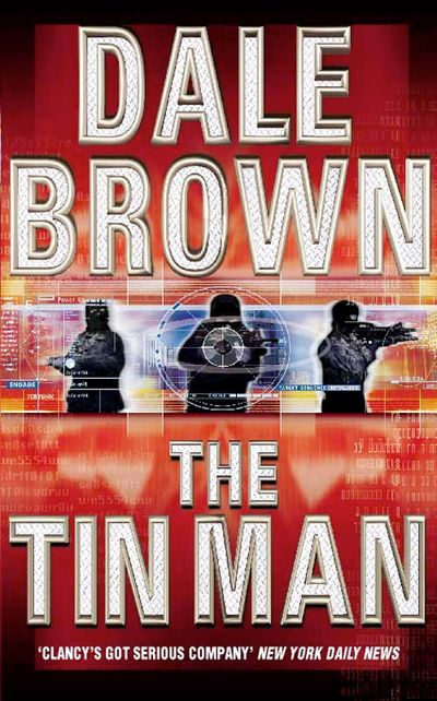 Cover image for The Tin Man - Dale Brown